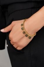 gold harmony collection bracelets