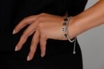 silver harmony collection bracelets