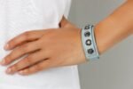 Sky Blue Tolerance bracelets